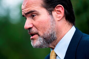 El presidente del Banco Interamericano