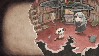 ‘The Grimm Reapress and the Drearytale Monster’ llegará a PlayStation 5, Switch 2, Switch y PC en 2027