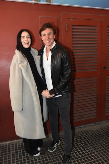 Gustavo Bermudez debutó en La Cena de los Tontos