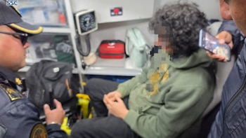 SSC evita que joven se lance de un puente en Cuauhtémoc: presentó crisis de ansiedad