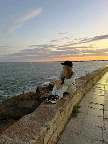 Un momento de reflexión de