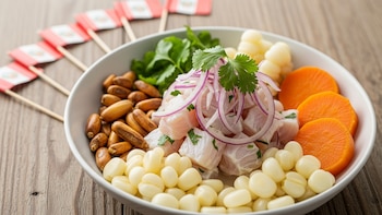 Ceviche reafirma su liderazgo como símbolo de la cocina peruana y supera ampliamente a la pachamanca y al lomo saltado