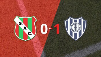 Sp. Las Parejas cayó en