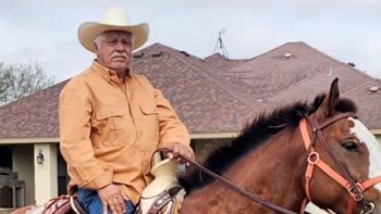 Los familiares de las víctimas