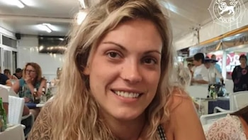 Hallaron restos humanos en la