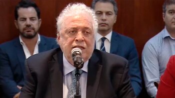 Ginés González García, ministro de