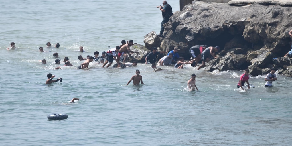 Ceuta: ¿Qué sucede con la reciente crisis migratoria y la presión de Marruecos?
