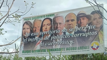 Centro Democrático lanzó nueva advertencia