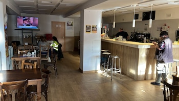 Imagen del interior del bar