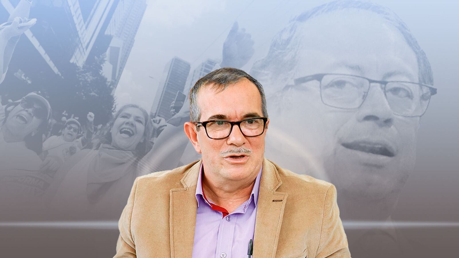 Rodrigo Londoño, excabecilla de las Farc, envió carta a Petro, luego de que la ONU limitó funciones de verificación sobre Acuerdo de Paz