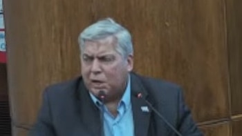 Juicio de los Cuadernos: Jaime “no tenía dónde vivir” y después se compró un yate, dijo el gremialista aeronáutico Ricardo Cirielli