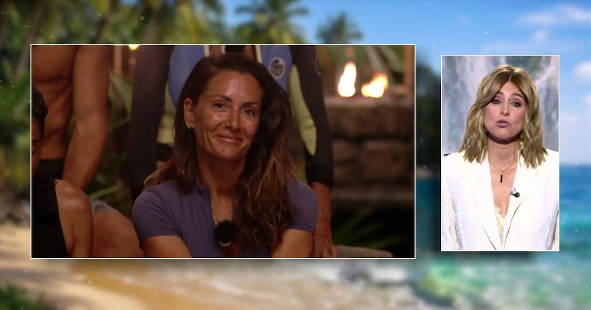 Los nuevos nominados y la despedida de Sandra Barneda a Nagore marcan la noche de 'Supervivientes': “Me ha sabido muy mal” - Infobae