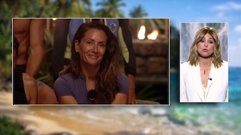Los nuevos nominados y la despedida de Sandra Barneda a Nagore marcan la noche de ‘Supervivientes’: “Me ha sabido muy mal”