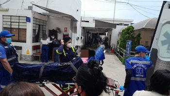 Menor herida con un perdigón llegó a Lima