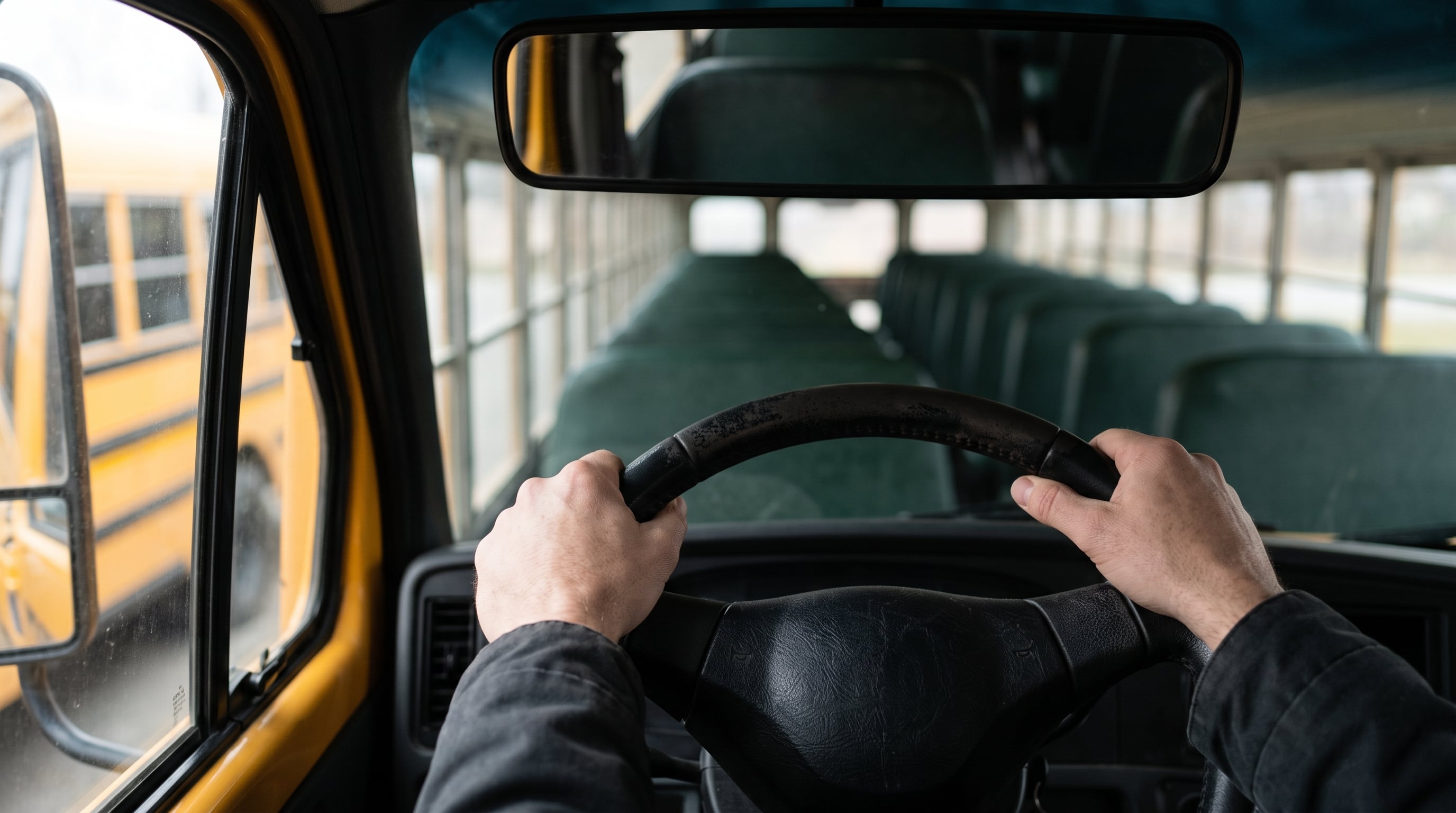El Economic Policy Institute sostuvo que los salarios de los conductores de autobuses escolares siguen siendo demasiado bajos para recuperar la dotación previa a la pandemia (Imagen Ilustrativa Infobae)