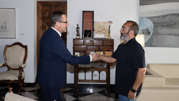 La Diputación de Cáceres colaborará con la cumbre iberoamericana de Ciudades Patrimonio que se celebrará en Cáceres