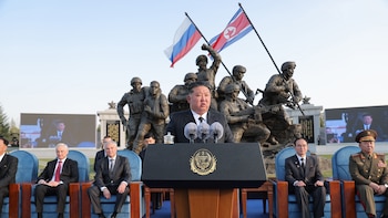 Kim Jong-un reconoció que Corea del Norte exige a sus soldados que se suiciden antes de ser capturados por Ucrania