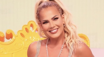 La actriz y bailarina cubano-mexicana