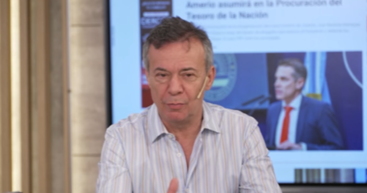 Daniel Artana reclama un plan de infraestructura y advierte: "No todo