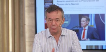 Captura – DANIEL ARTANA – Infobae en Vivo