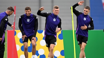 Thomas Müller considera que Florian