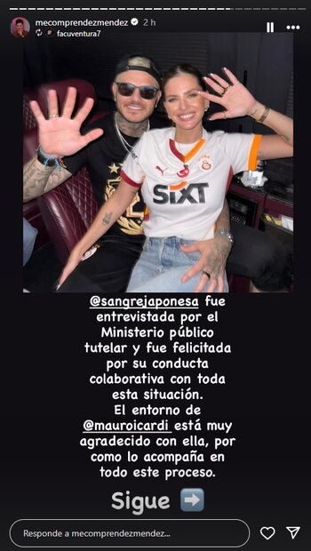 Facundo Ventura confirmó que el