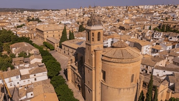 Así es la Florencia española: está en Andalucía, es Patrimonio de la Humanidad y destaca por su arquitectura renacentista