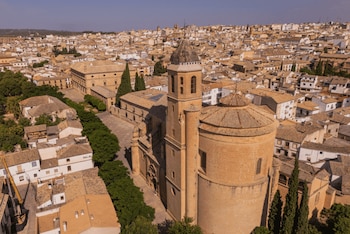 Vista panorámica de Úbeda, Jaén (Turismo de Úbeda)