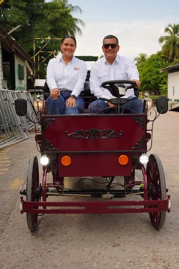 La transición a vehículos eléctricos