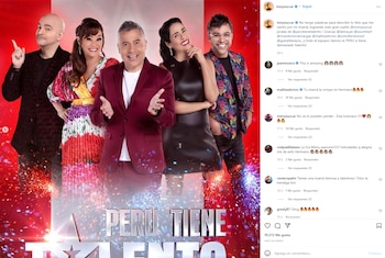 Tony Succar agradecido con Perú