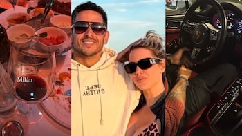 La romántica noche de Wanda