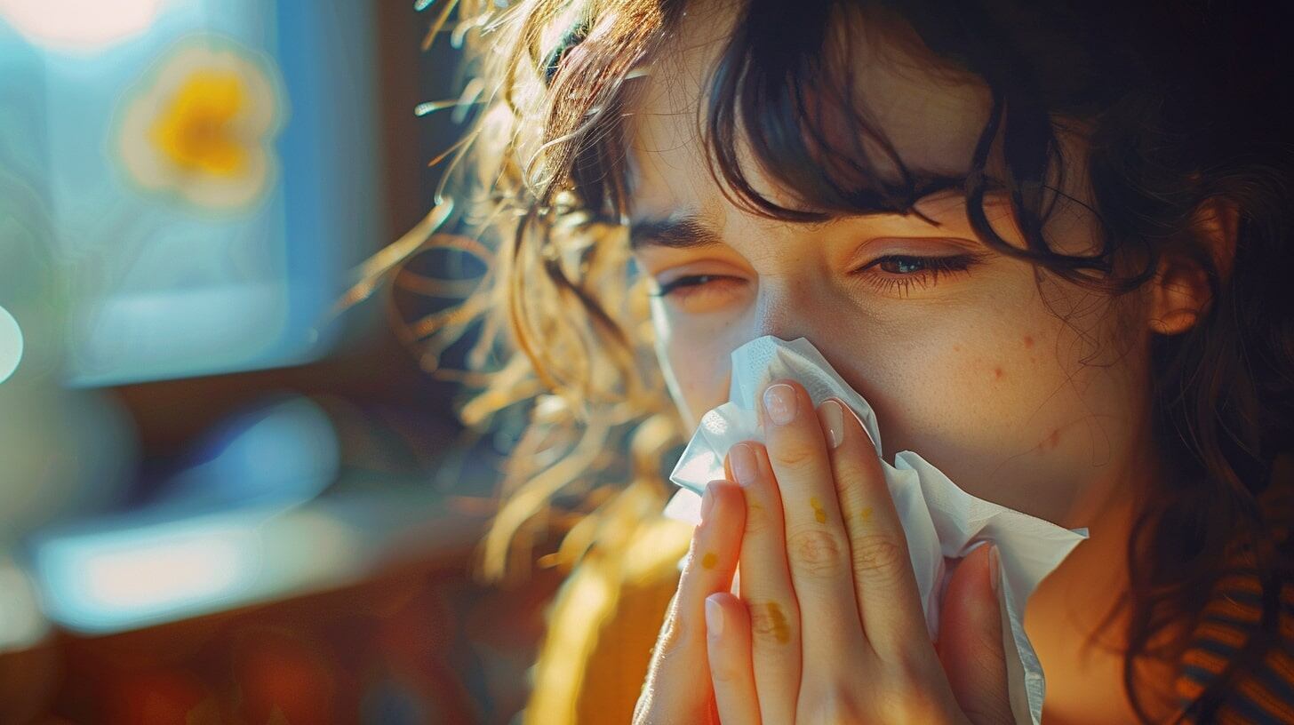 La pérdida de apetito durante una enfermedad es una respuesta del sistema inmunitario (Imagen Ilustrativa Infobae)