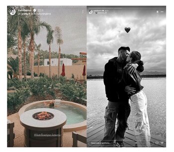 Jacuzzi al aire libre y