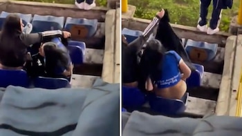 El hecho ocurrió durante el