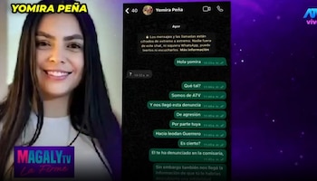 Corazón Serrano: Dueño de la