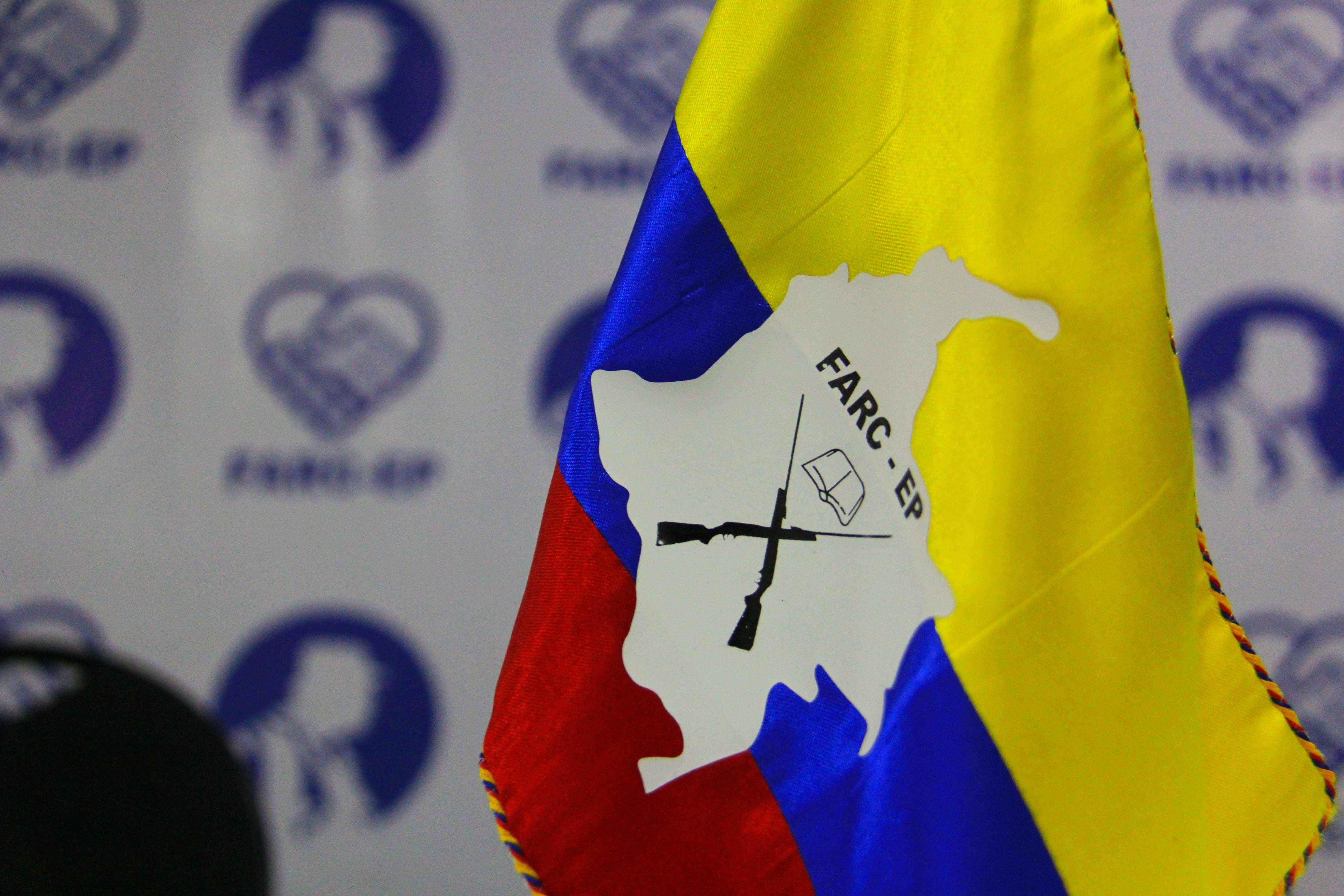Algunos de los bienes de las extintas Farc fueron hurtados - crédito Colprensa