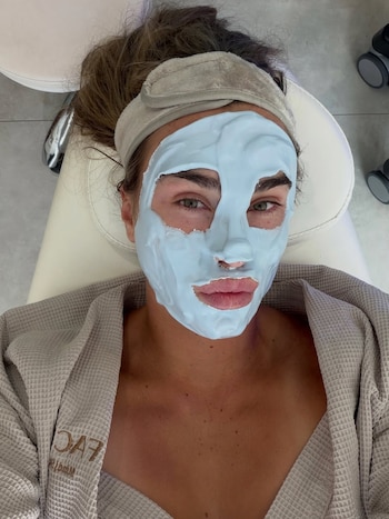 Vacaciones de Sabalenka
