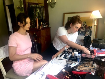 "Desde los 3 años empecé