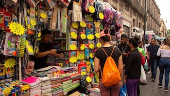 Los mejores lugares en la CDMX para comprar útiles escolares baratos y surtir toda la lista