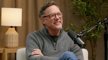Matthew Lillard podcast