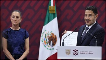 Martí Batres se incorporó al