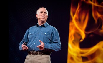 Stephen J. Pyne (Crédito: TED