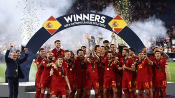 En una definición dramática, España