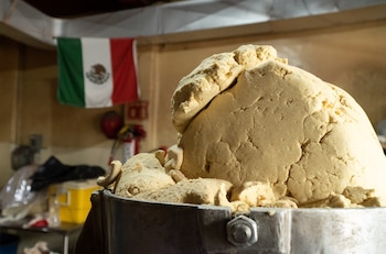 Acuerdos para evitar el aumento de precio a la tortilla.