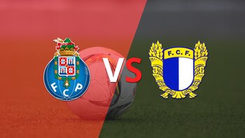 Porto recibirá a Famalicão por