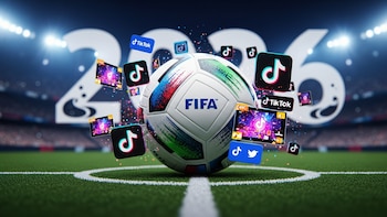 El Mundial 2026 en TikTok: