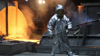 Europa domina la inversión global