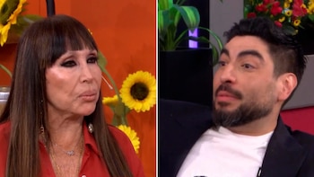 Polémica reaparición de Facundo Moyano en un programa de televisión: “A Candela la vi fiambre y le hice RCP”