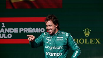 Alonso asegura que no dejará