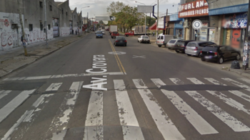 La zona de La Matanza